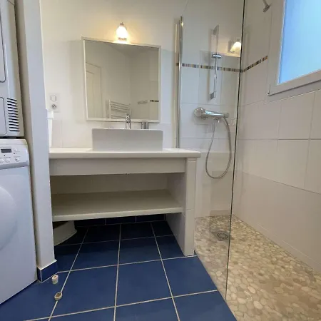 6 Pieces Avec Jardin Clos, Animaux Admis, Wi-fi Gratuit Et Proche - - Fr-1-246a-207 Casa vacanze Saint-Georges-d'Oleron