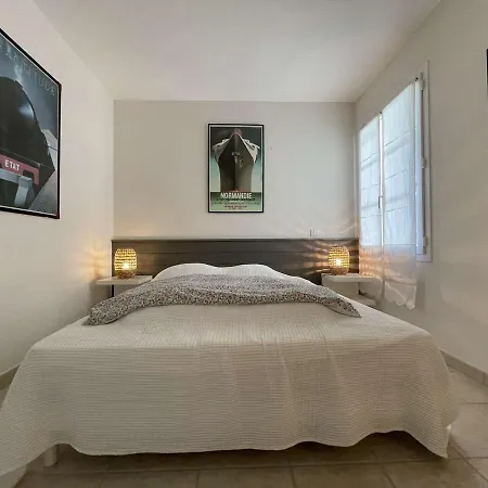 Casa vacanze 6 Pieces Avec Jardin Clos, Animaux Admis, Wi-fi Gratuit Et Proche - - Fr-1-246a-207 Saint-Georges-d'Oleron