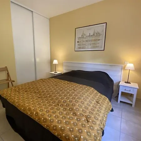 Casa vacanze 6 Pieces Avec Jardin Clos, Animaux Admis, Wi-fi Gratuit Et Proche - - Fr-1-246a-207 Saint-Georges-d'Oleron