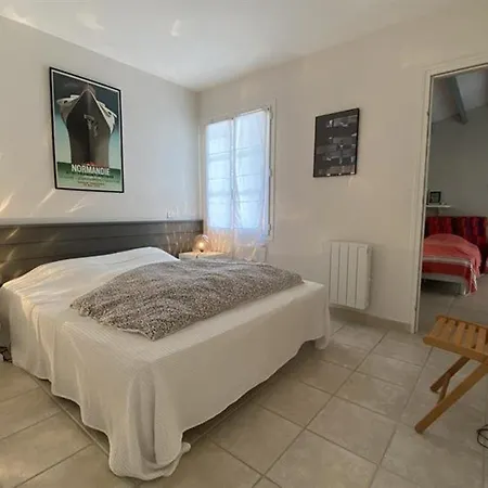 6 Pieces Avec Jardin Clos, Animaux Admis, Wi-fi Gratuit Et Proche - - Fr-1-246a-207 Saint-Georges-d'Oleron