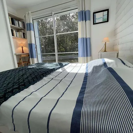 度假居 6 Pieces Avec Jardin Clos, Animaux Admis, Wi-fi Gratuit Et Proche - - Fr-1-246a-207