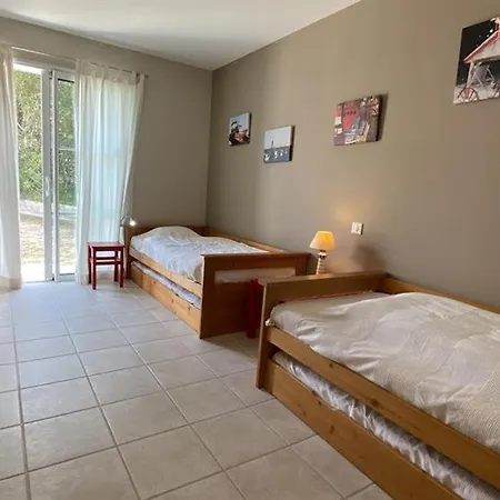 6 Pieces Avec Jardin Clos, Animaux Admis, Wi-fi Gratuit Et Proche - - Fr-1-246a-207 度假居 奥雷龙圣乔治