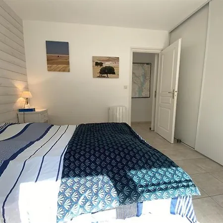 度假居 6 Pieces Avec Jardin Clos, Animaux Admis, Wi-fi Gratuit Et Proche - - Fr-1-246a-207 *