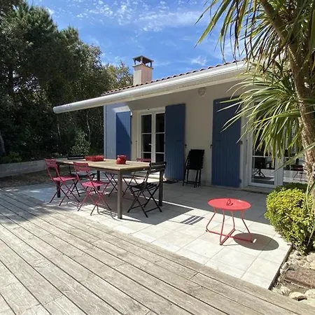 度假居 6 Pieces Avec Jardin Clos, Animaux Admis, Wi-fi Gratuit Et Proche - - Fr-1-246a-207 奥雷龙圣乔治