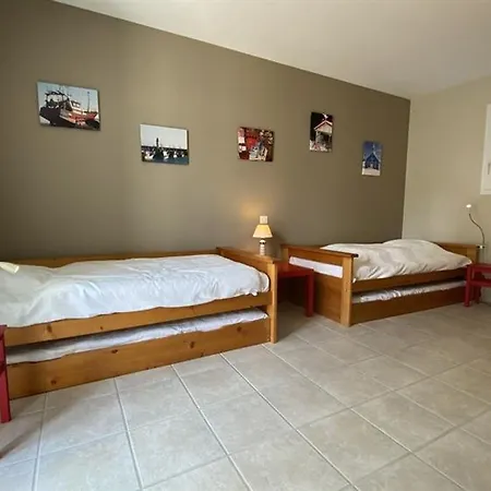 度假居 6 Pieces Avec Jardin Clos, Animaux Admis, Wi-fi Gratuit Et Proche - - Fr-1-246a-207